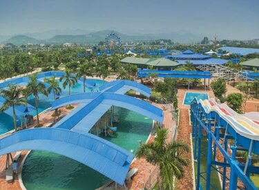 Xanh Villas Resort Ba Vì - xanh tươi mát giữa lòng thiên nhiên Ba Vì