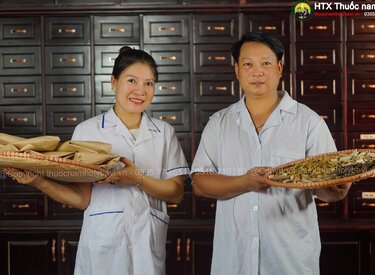 Lương y Lý Thị Mai – Bả vì Hà Nội: Tuyệt phẩm y học truyền thống