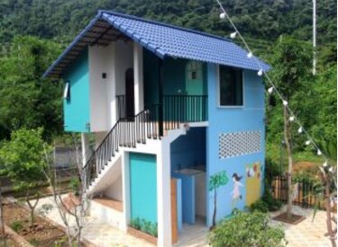Madela Ba Vì: Khám phá thiên đường nghỉ dưỡng trong lòng tỉnh Hà Nội