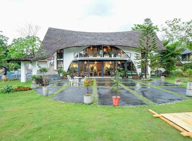 Maison ba vì - Nghỉ dưỡng trọn gói cao cấp tại khu du lịch Ba Vì