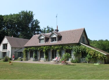 Maison de campagne Ba Vì - Nơi tận hưởng sự thanh bình và tự nhiên