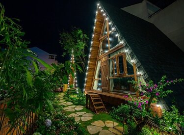 Mộc Gia Trang Ba Vì – Nghỉ Dưỡng Lý Tưởng Giữa Thiên Nhiên Hùng Vĩ