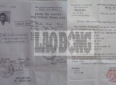 Phòng nội vụ Huyện Ba Vì: Giải quyết vấn đề nội bộ