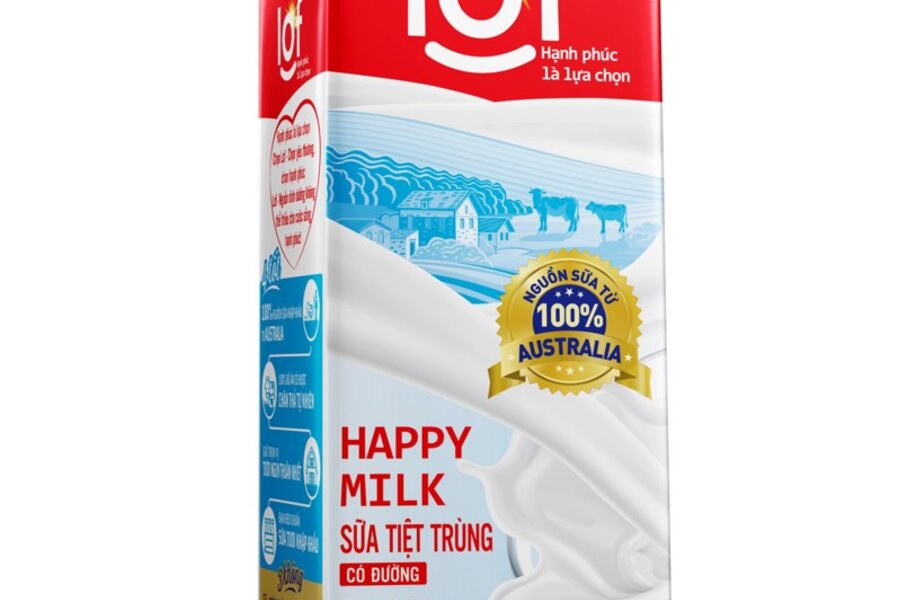 Ba Vì Milk - Nguồn cung cấp sữa tươi trực tiếp từ vùng núi Ba Vì.