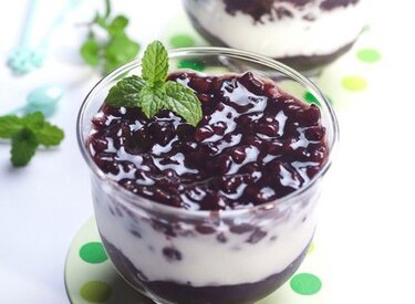 Cách làm sữa chua nếp cẩm ba vì thơm ngon và bổ dưỡng
