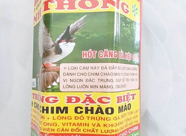 Cám ba vì nhân đức, lòng nhân ái: cho khướu và nhận hạnh phúc