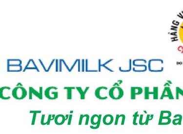 Công ty cổ phần sữa quốc tế Ba Vì - Nguồn cung cấp sữa chất lượng cao