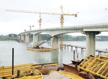 Cầu Đồng Quang - Quang bá vẻ đẹp Hà Nội