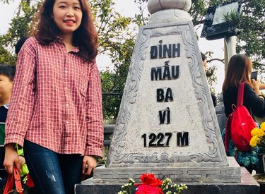 Cốt 1100 Ba Vì - Nơi thiêng liêng lịch sử và văn hóa của Việt Nam