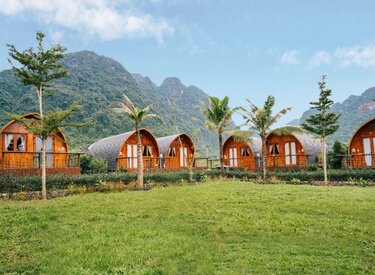 Trải nghiệm nghỉ dưỡng tại Farmstay Ba Vì