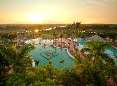 Bella Resort Ba Vì: Đặt phòng trực tuyến hiệu quả và tiện lợi
