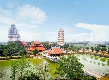 Chùa Khai Nguyên Ba Vì - Nơi tâm linh an lành và thực hành đạo đức