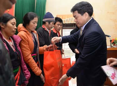 Chủ tịch UBND huyện Ba Vì: Vị trí quan trọng và vai trò lãnh đạo