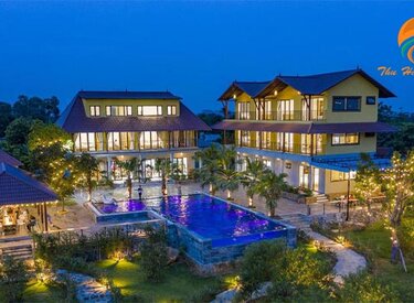 Conner Villa Ba Vì - Hòn ngọc nằm giữa thiên nhiên tươi đẹp