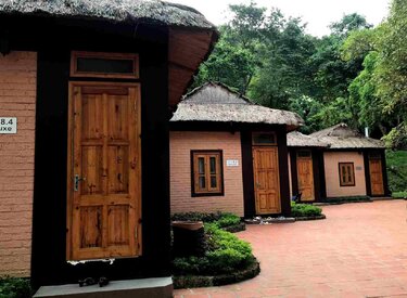 Đánh giá resort Ba Vì