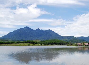 Núi Tản Viên Ba Vì: Tự hào vẻ đẹp thiên nhiên và phong cảnh độc đáo