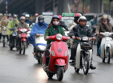 Dự báo thời tiết Ba Vì Hà Nội trong 10 ngày