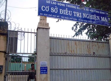 Trung tâm cai nghiện số 1 Ba Vì cai nghiện hiệu quả.