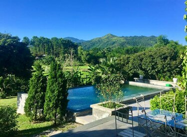 Green Hill Villa Ba Vì - Nơi thư giãn gần Hà Nội