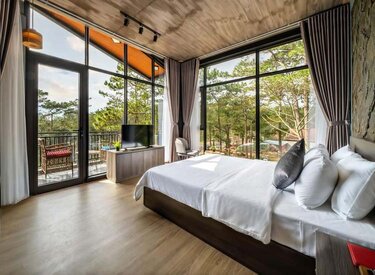 Bạch Dương Hotel Ba Vì - Nơi lưu giữ trọn vẹn vẻ đẹp thiên nhiên