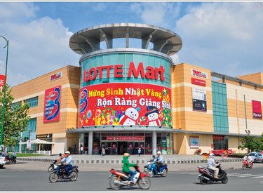Tìm việc làm tại siêu thị ở Ba Vì.
