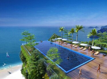Núi Trầm Ba vì bạn đã khám phá bao giờ chưa?