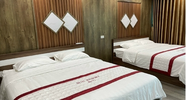 Tặng phòng Villa Max View Khi đặt ăn nhà hàng Dung Tiến