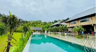 Thung mây Ba Vì – Một hành trình thư thái giữa thiên nhiên và tâm hồn