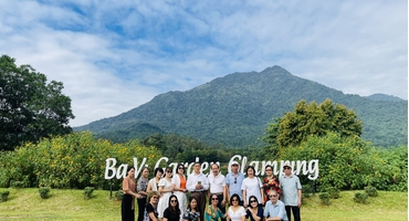 Melia Bavi Mountain Retreat: Tuyệt vời tại resort Melia Bavi Ba Vì