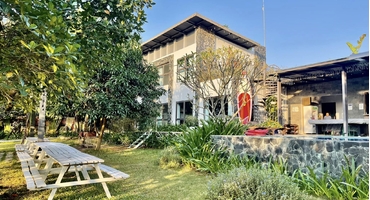 Ba Vì Retreat Villa - Nơi nghỉ dưỡng lý tưởng tại Ba Vì