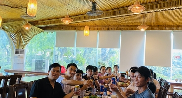Nhà hàng Bến Xưa - Hương vị truyền thống vùng Ba Vì, Hà Nội