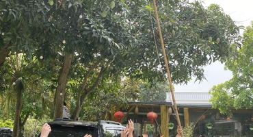 Thời tiết cổ đô Bà Vì và Hà Nội