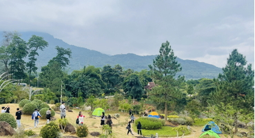 Khám phá hành trình leo núi Ba Vì và vườn quốc gia Ba Vì