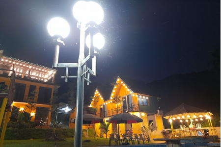 Mộc Nhiên Homestay: Nét Đẹp Tự Nhiên Trong Tiếng Chim Hót Rừng