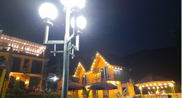Mộc Nhiên Homestay: Nét Đẹp Tự Nhiên Trong Tiếng Chim Hót Rừng