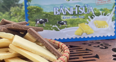 Chỉ số calo của bánh sữa Ba Vì là bao nhiêu?