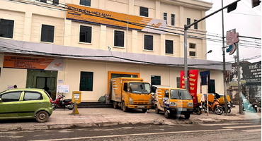 Bưu điện huyện Ba Vì - Dịch vụ bưu chính tại Hà Nội