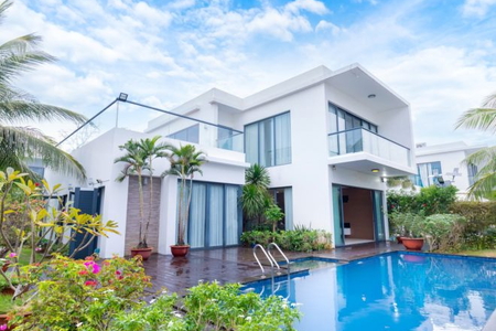 Review villa Ba Vì: Tận hưởng kỳ nghỉ thư giãn với bể bơi tuyệt đẹp