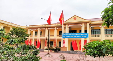 Xã Phú Sơn - Vẻ đẹp nơi Huyện Ba Vì, Hà Nội