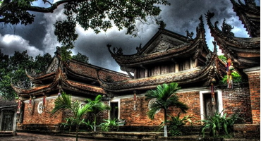 Chùa Mía Ba Vì: Nét đẹp tâm linh trên núi Ba Vì