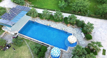 Happy Villa Ba Vì - Hạnh phúc tại khu nghỉ dưỡng sang trọng