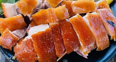 Hàm lợn Ba Vì: Sản phẩm thơm ngon độc đáo từ quê hương