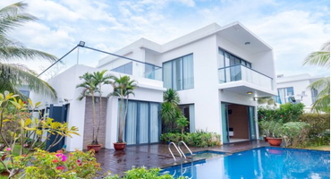 Review villa Ba Vì: Tận hưởng kỳ nghỉ thư giãn với bể bơi tuyệt đẹp