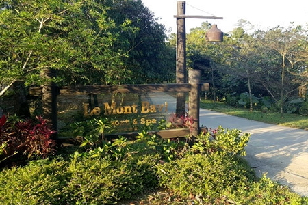 Le Mont Ba Vì Resort – Điểm Nghỉ Dưỡng Hoàn Hảo Thiên Nhiên Ba Vì