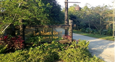 Le Mont Ba Vì Resort – Điểm Nghỉ Dưỡng Hoàn Hảo Thiên Nhiên Ba Vì