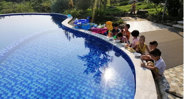 Nhà vườn bảo thành Ba Vì: Khám phá thiên đường tự nhiên