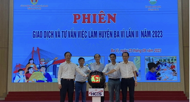 Trung Tâm Giới Thiệu Việc Làm Ba Vì - Cơ Hội Việc Làm Hấp Dẫn