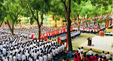 Điểm chuẩn Trường THPT Ba Vì