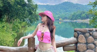 Vẻ đẹp tự nhiên tuyệt vời tại Ba Vì National Park