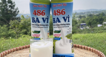 Ba Vì Milk - Nguồn cung cấp sữa tươi trực tiếp từ vùng núi Ba Vì.